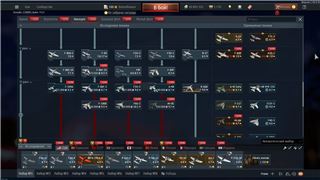 купить аккаунт War Thunder